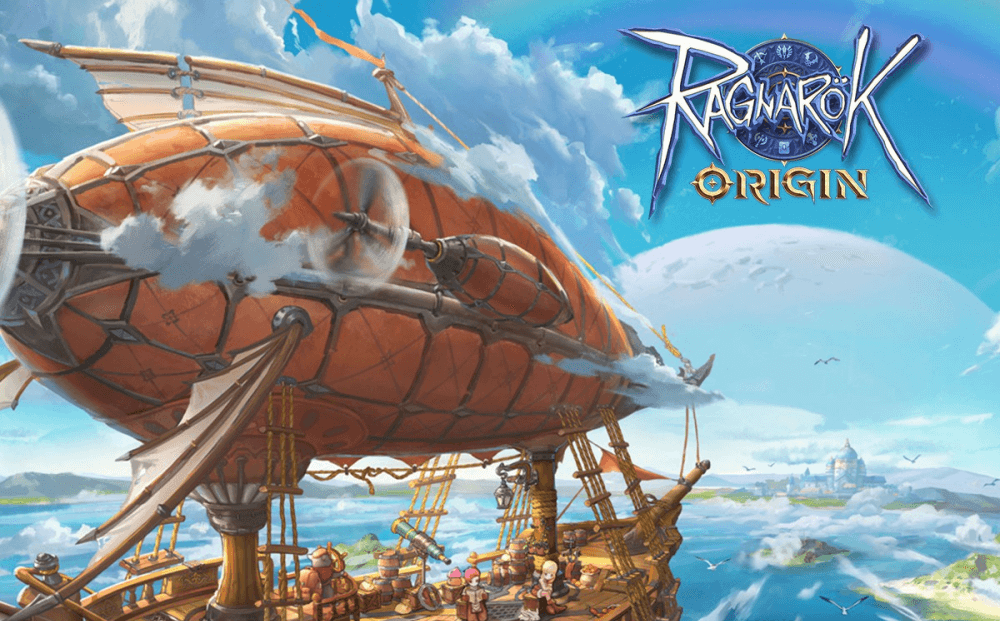 Red Ragnarok Hướng dẫn chiến lược Ragnarok Origin Global trong Redfinger