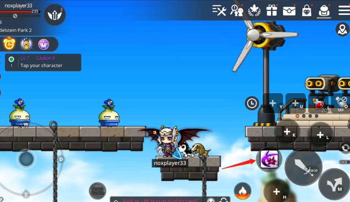 Maplestory M