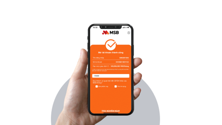 Khám phá MSB Banking: Công cụ số cho doanh nghiệp hiện đại
