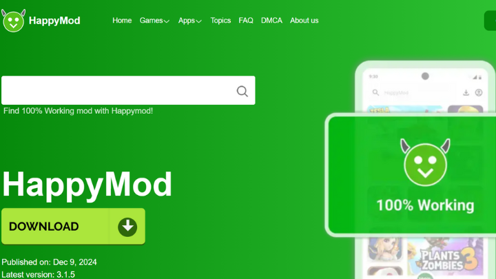 SuperVPN Mod APK: Mở khóa các tính năng cao cấp miễn phí