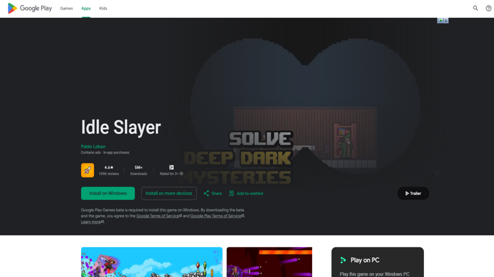 Master Idle Slayer: Mẹo và hướng dẫn khắc phục sự cố