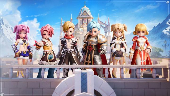 Master Ragnarok Rebirth: Mẹo, Lớp học & Chơi game 24/7