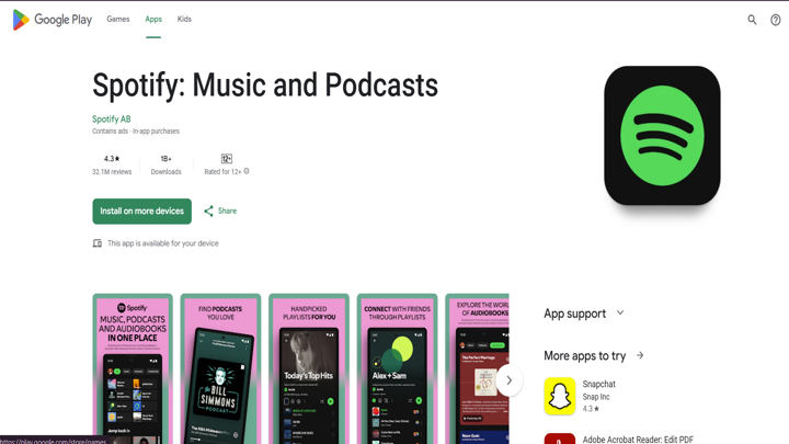 Tải xuống Spotify trên Windows: Các bước dễ dàng và tính năng